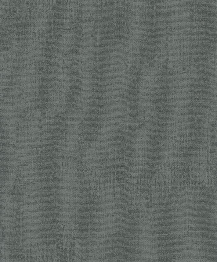 Tapete, Grau-Grün, Textiloptik, 34180, Loft Superior, Marburg