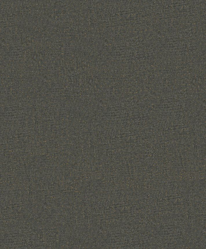Tapete, schwarz-gold, Struktur, 35520, Ritus, Marburg