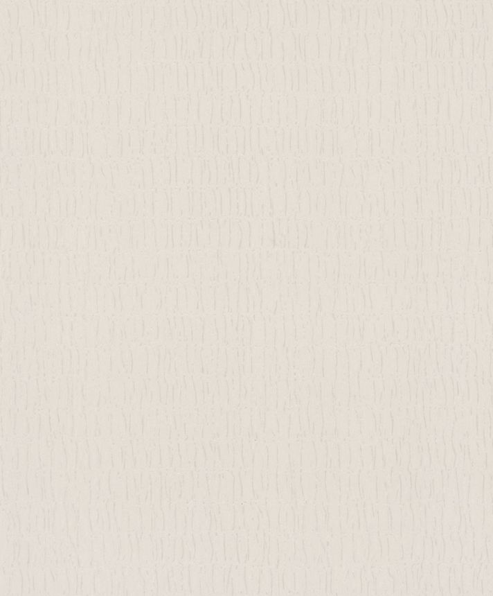 Tapete, beige, geknitterte Stoffstruktur, 34502, Kumano, Marburg