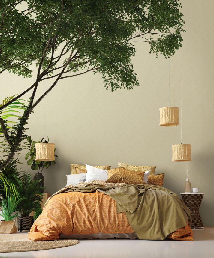 Tapete, Beige, Textiloptik, 32422, Shades, Marburg