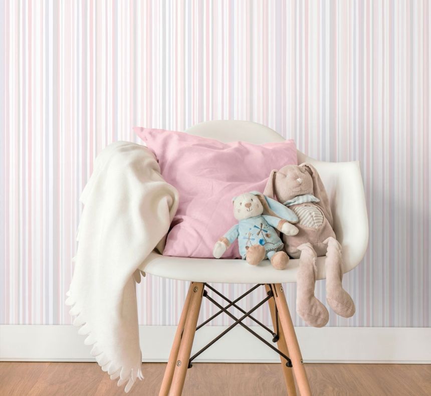 Kindertapete 139-2, Sambori, ICH Wallcoverings