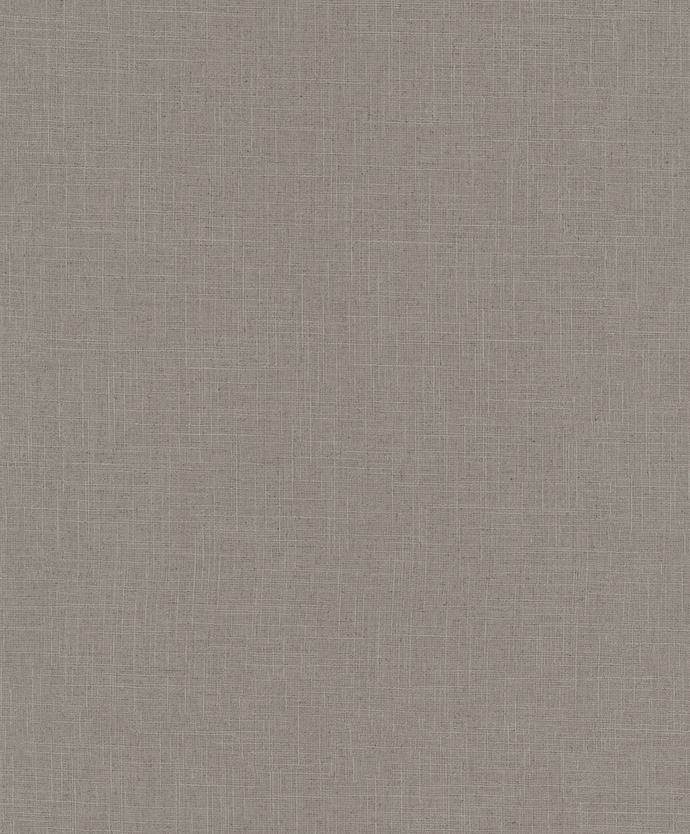 Tapete in Stoffoptik, braun, 33393, Tide, Travertino, Marburg