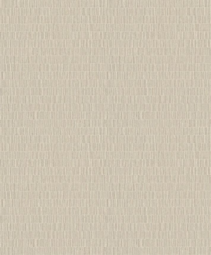 Tapete, beige, Textur, Streifen, 35364, Timber, Marburg