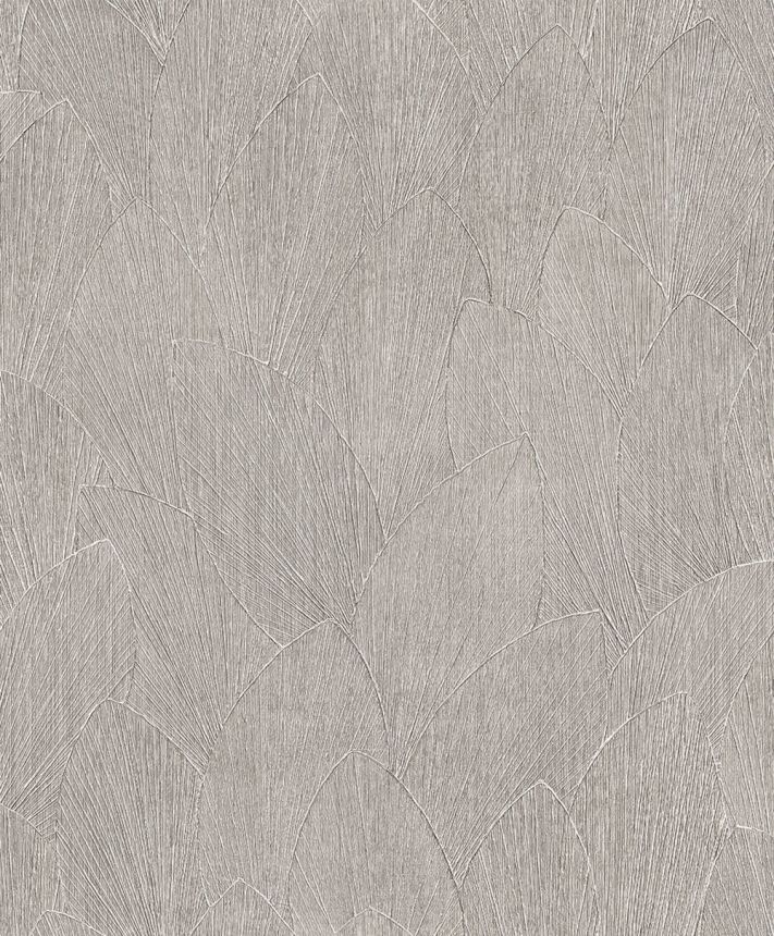 Tapete, grau, Blätter, 35383, Timber, Marburg