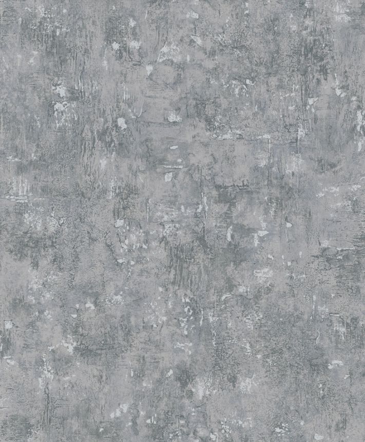 Tapete, Grau, Beton, Stuck, 82372, Naomi, Novamur