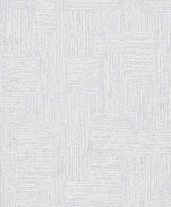 Geometrische Tapete, Weiß, 82549, Naomi, Novamur