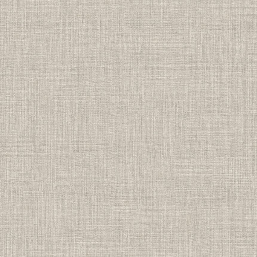 Tapete, Grau-Beige, Textiloptik, Z70714, Marrakech, Zambaiti Parati