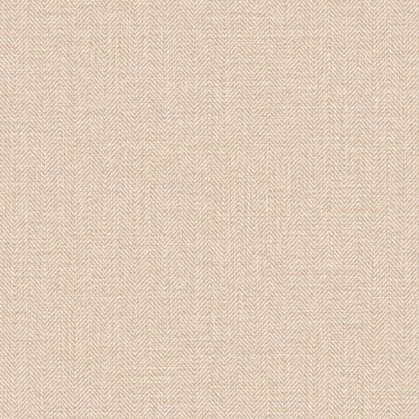 Tapete, Beige, Fischgrätmuster, Z70716, Marrakech, Zambaiti Parati