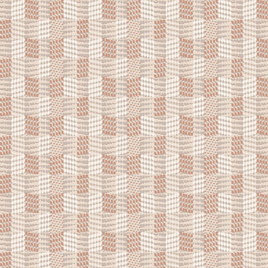 Tapete, Beige, Textiloptik, Z70717, Marrakech, Zambaiti Parati