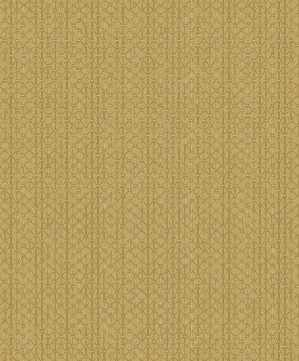 Geometrische Tapete, Braun, 351224, Magnifique, Eijffinger