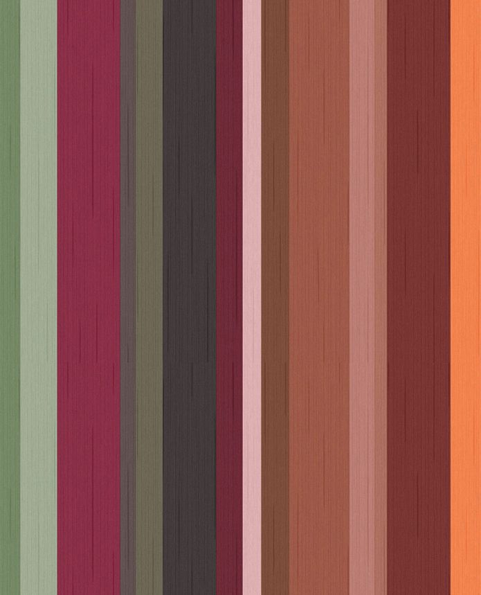 Tapete, Streifen, Textiloptik, 351262, Magnifique, Eijffinger