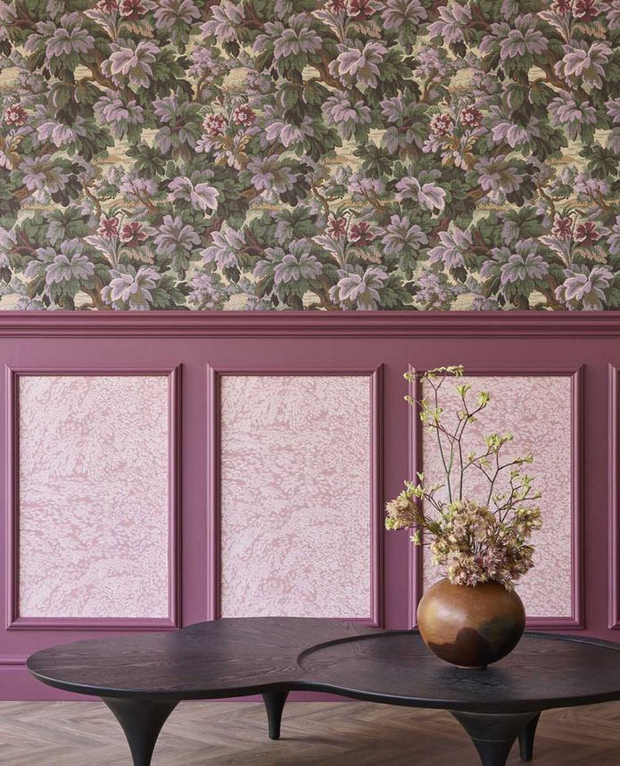 Tapete, Rosa, Blätter, 351273, Magnifique, Eijffinger