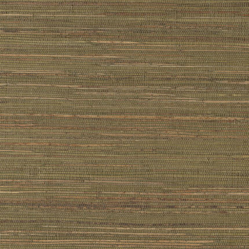 Naturmatte auf Vliesträger, grün, braun, RIC404, Serica, Masureel