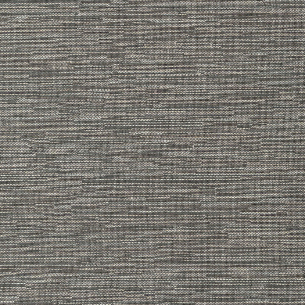 Feine Naturmatte auf Vliesträger, beige, braun, HPCSIS0006, Serica, Masureel