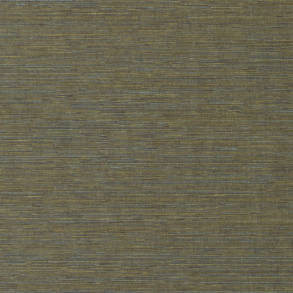Feine Naturmatte auf Vliesträger, grün, braun, HPCSIS0009, Serica, Masureel
