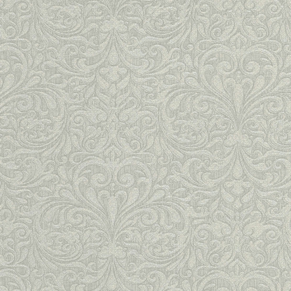 Luxus-Vliestapete 68701, Barock Tapetenmuster, Damascus, Limonta