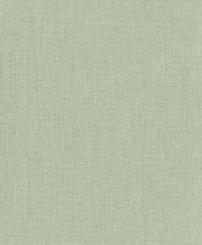 Tapete, grün, Stoffoptik, A71013, Inia, Grandeco