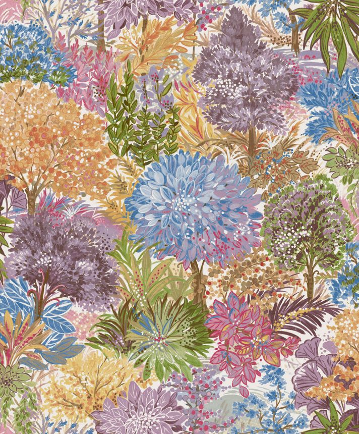 Tapete, Bäume, A78601, Inia, Grandeco