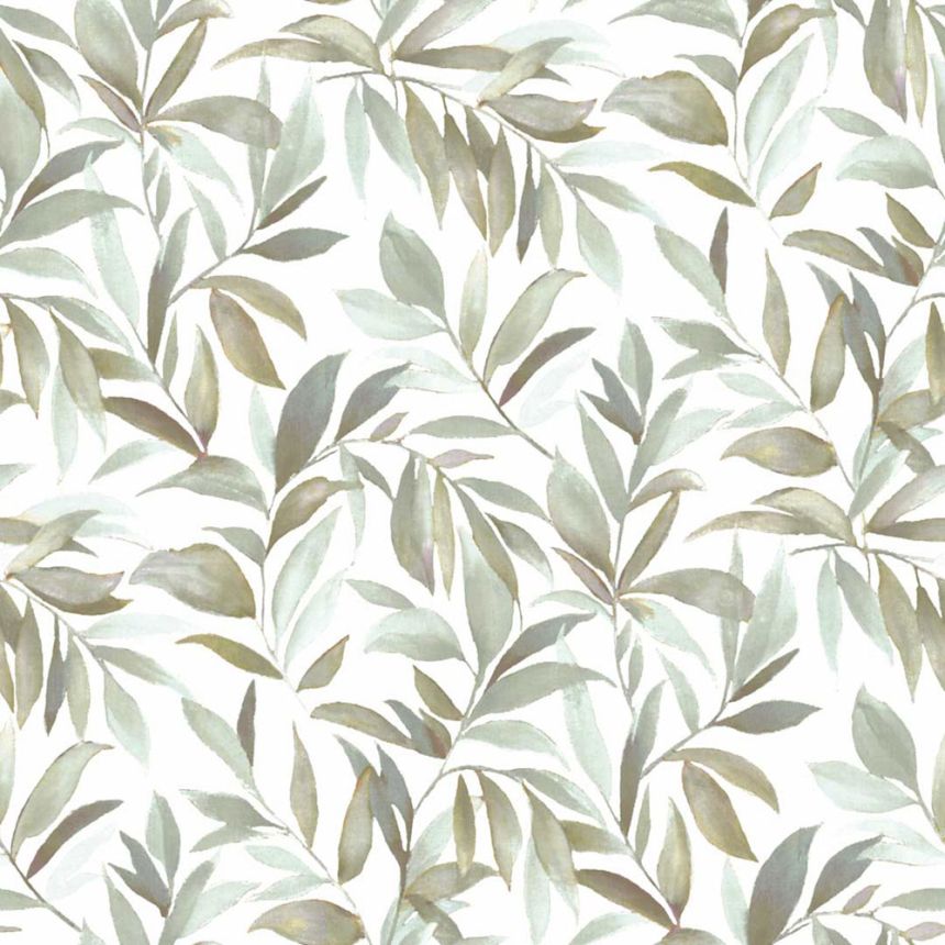 Tapete, grün, Blätter, 2000, Rio, Parato by Cristiana Masi