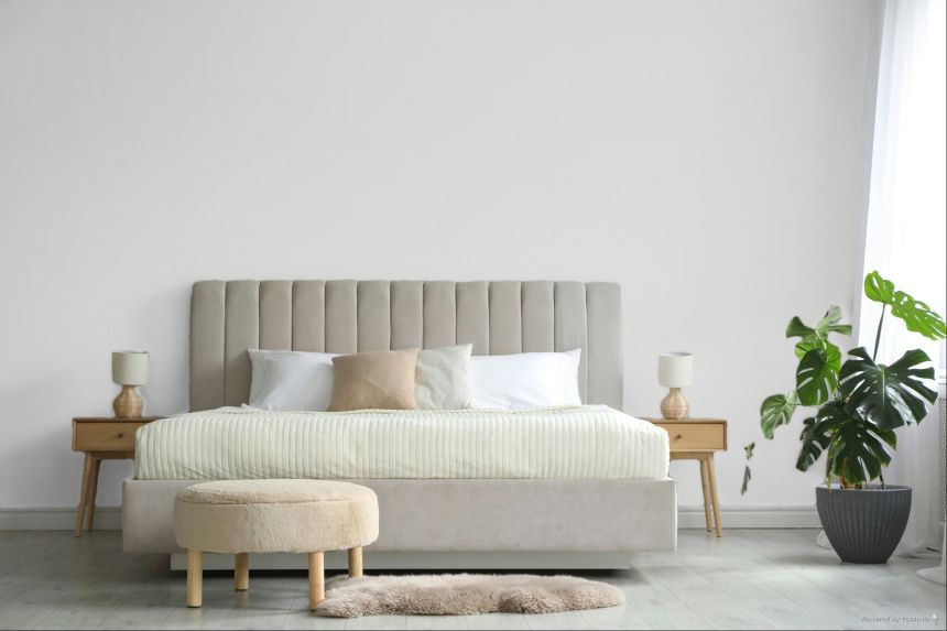 Tapete, Stoffoptik, weiß, 2067, Rio, Parato by Cristiana Masi