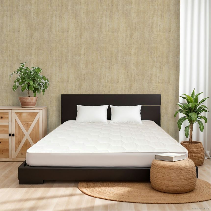 Tapete, Beton, Putzoptik, braun-beige, 2071, Rio, Parato by Cristiana Masi