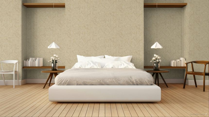 Tapete, beige, Beton, Putzoptik, 2091, Rio, Parato by Cristiana Masi