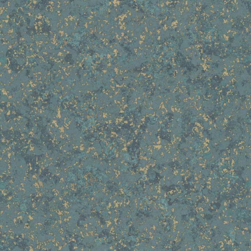 Tapete, blau, Beton, Putzoptik, 2095, Rio, Parato by Cristiana Masi