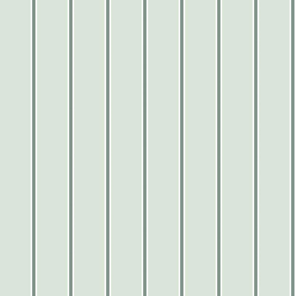 Tapete, grün-blau, Streifen, 8383, Blooming Garden 2, Parato by Cristiana Masi