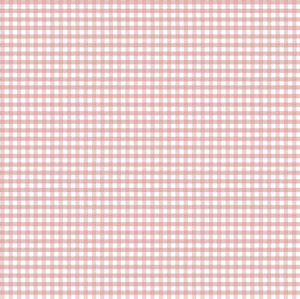 Tapete, rosa, Stoffoptik, 8394, Blooming Garden 2, Parato by Cristiana Masi