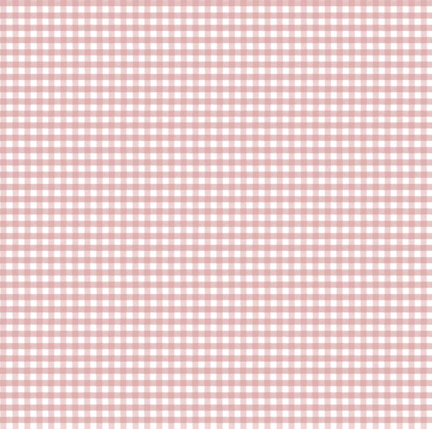 Tapete, rosa, Stoffoptik, 8394, Blooming Garden 2, Parato by Cristiana Masi