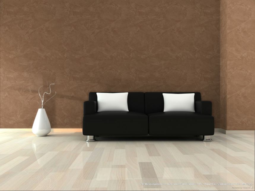 Tapete, braun, Stuckoptik, Z81007, Philipp Plein 2, Zambaiti Parati