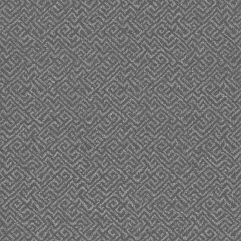 Vliestapete, geometrisches ethnisches Muster, 220655, Grounded, BN Walls