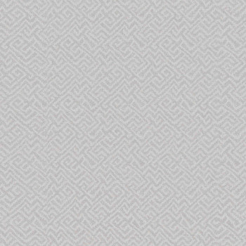 Vliestapete, geometrisches ethnisches Muster, 220652, Grounded, BN Walls