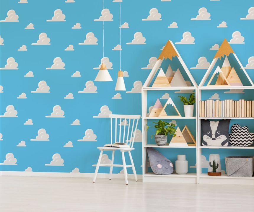 Kindertapete, Papiertapete 108016, Toy Story Andy´s Room, Kids@Home 6, Graham & Brown