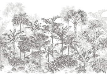 Fototapete, Palmen, 300409, 400x280cm, Grand Safari, BN Walls