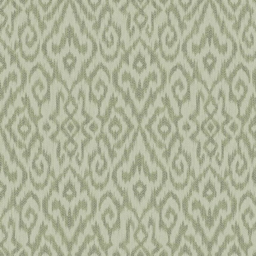 Luxury vinyl wallpapers 6435, Ethno style, Kite, JV 171 Ikat, Sirpi