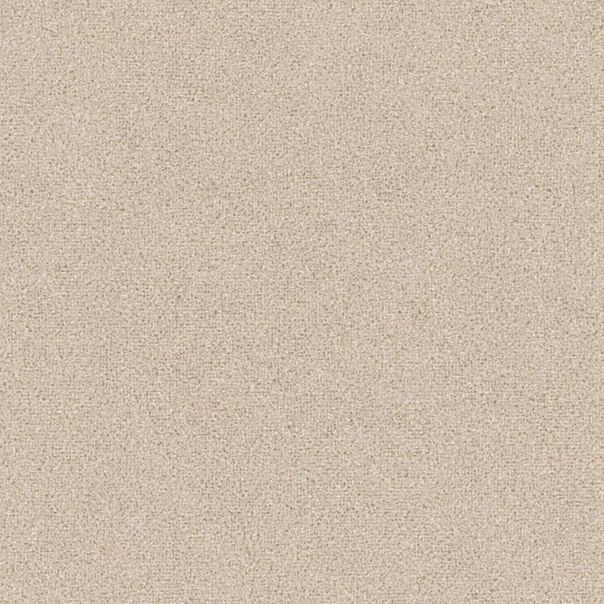 Tapete, hellbraun, beige, Stoffoptik, 5842, Jaipur, Pigmenta, Parato by Cristiana Masi
