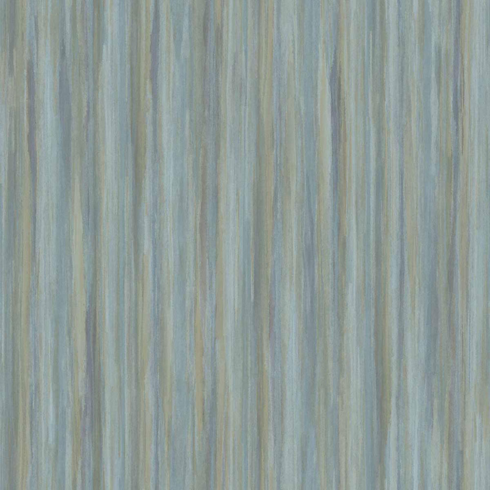 Tapete, blau, grau, Streifen, 5857, Jaipur, Pigmenta, Parato by Cristiana Masi