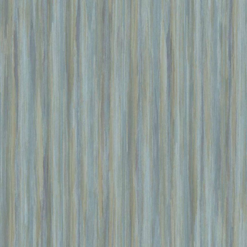 Tapete, blau, grau, Streifen, 5857, Jaipur, Pigmenta, Parato by Cristiana Masi