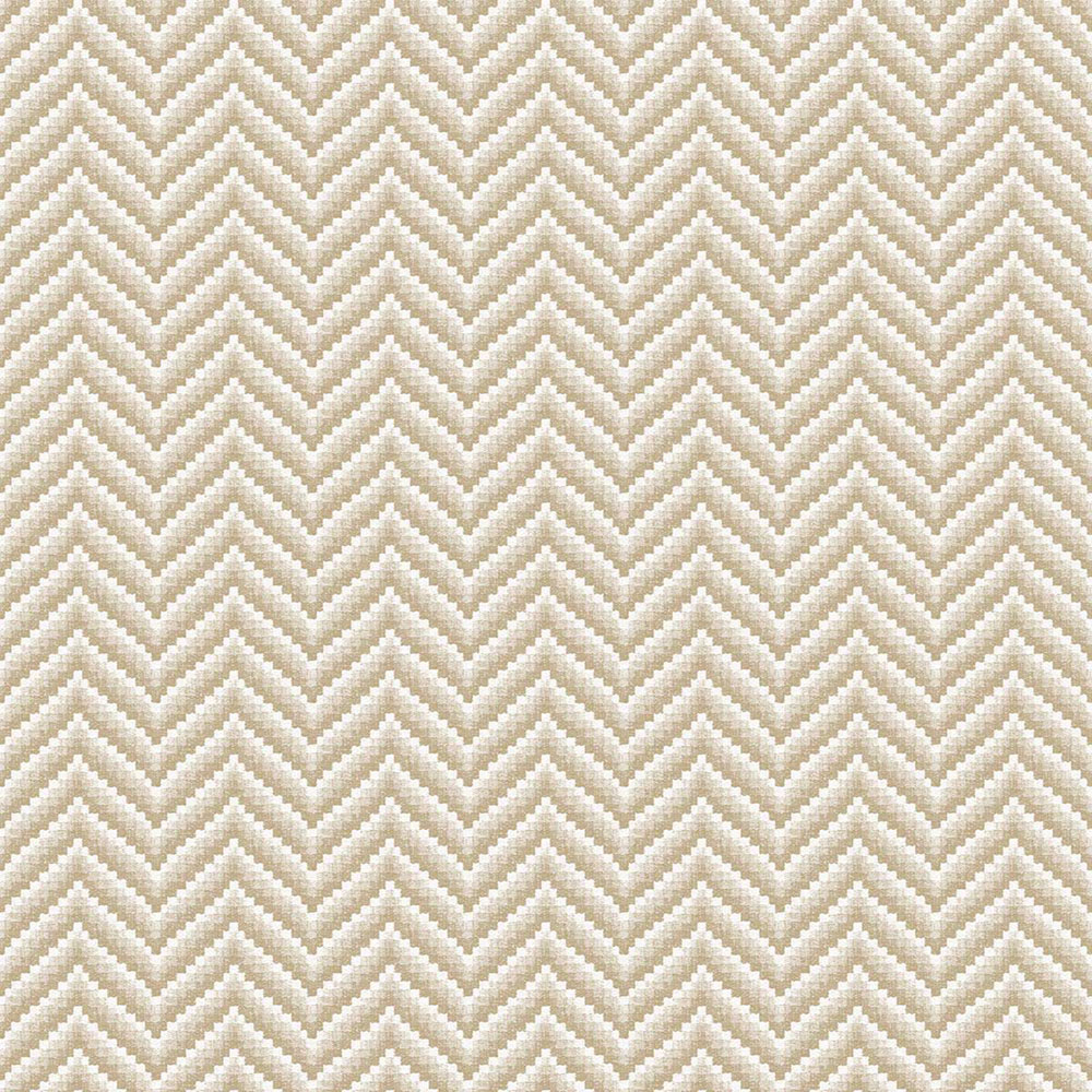 Geometrische Tapete, beige, 7772, Agora, Parato by Cristiana Masi