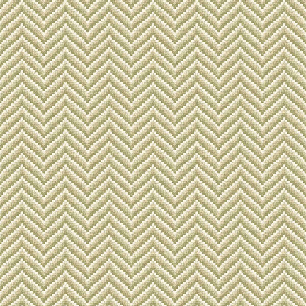 Geometrische Tapete, grün, 7775, Agora, Parato by Cristiana Masi