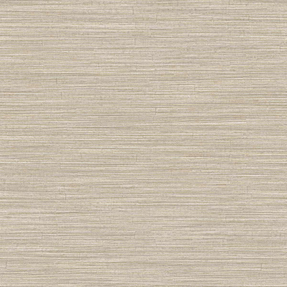 Tapete, beige, grau, Stoffoptik, 5883, Jaipur, Pigmenta, Parato by Cristiana Masi