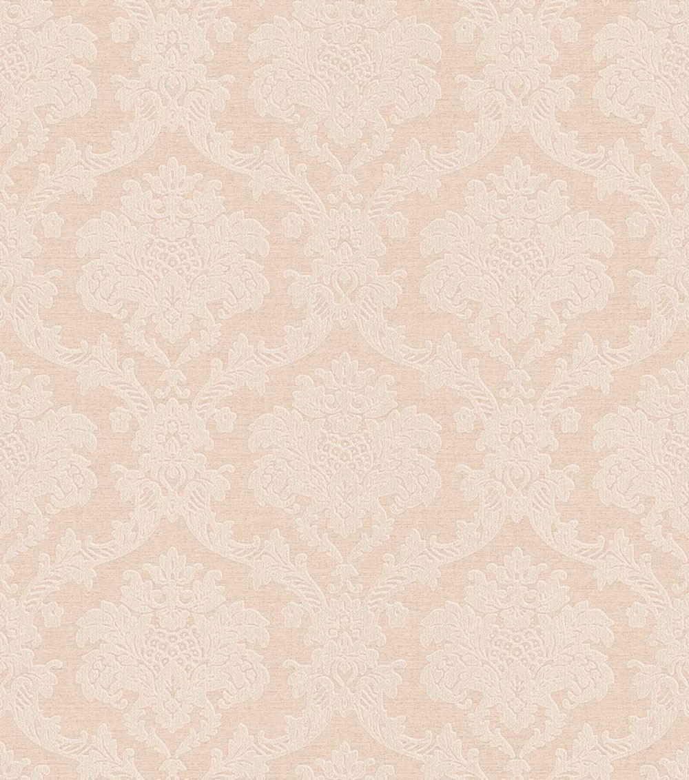 Tapete, rosa, Schlossmuster, 7723, Agora, Parato by Cristiana Masi
