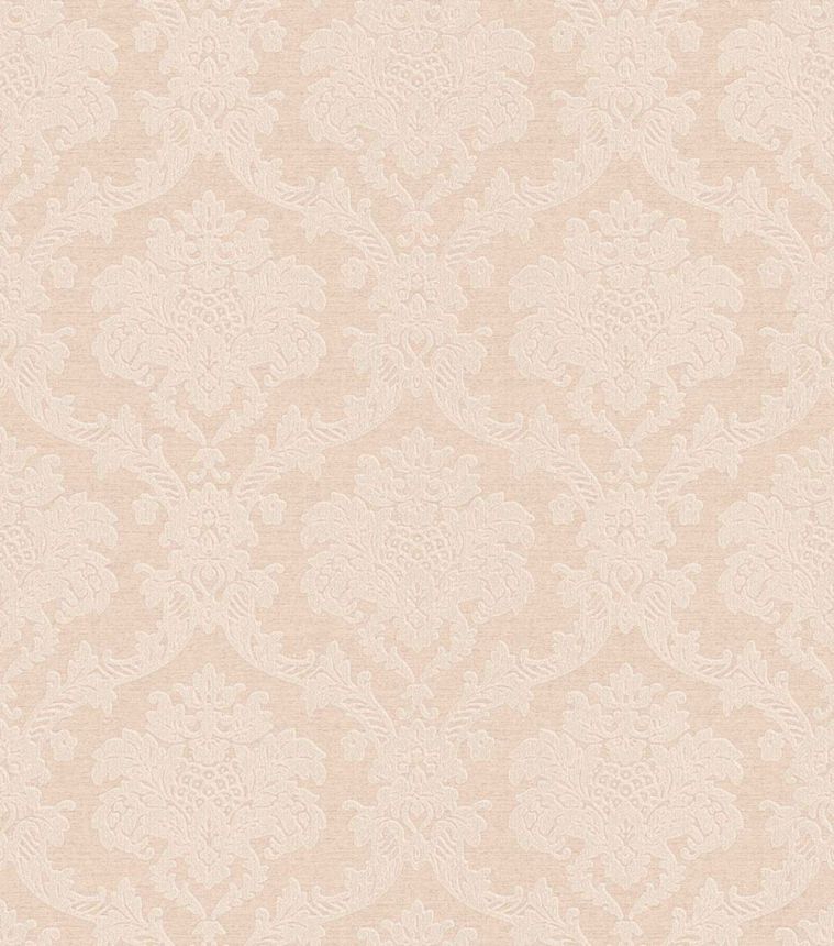 Tapete, rosa, Schlossmuster, 7723, Agora, Parato by Cristiana Masi