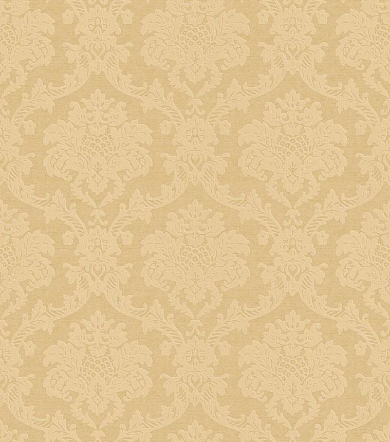 Tapete, beige, Schlossmuster, 7724, Agora, Parato by Cristiana Masi