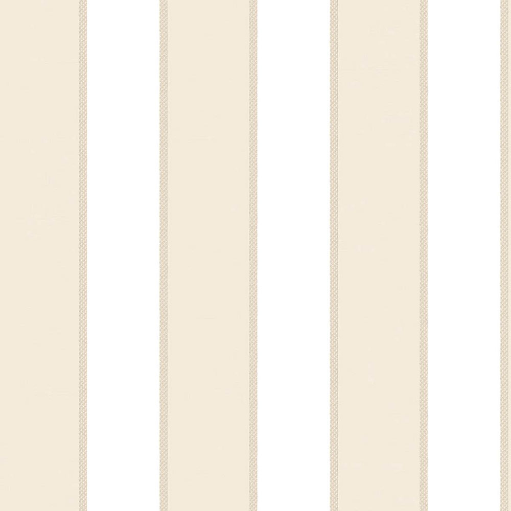 Tapete, beige-creme, Streifen, 7752, Agora, Parato by Cristiana Masi