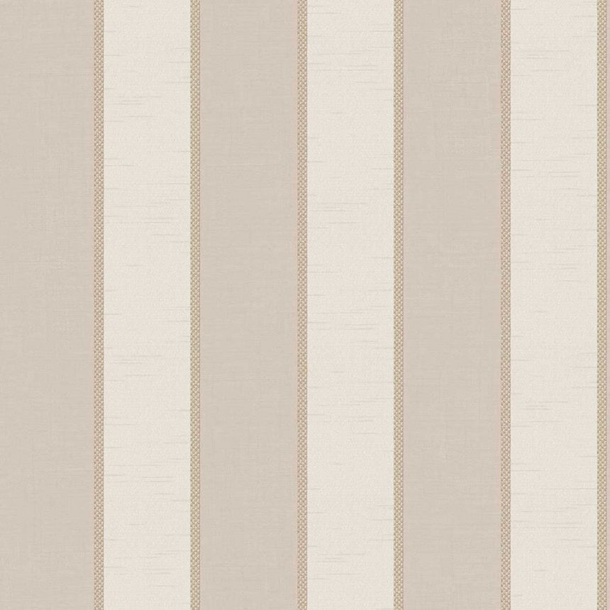 Tapete, braun-grau, Streifen, 7759, Agora, Parato by Cristiana Masi