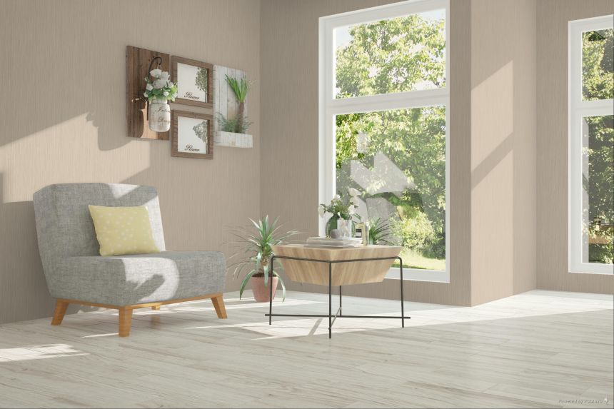 Tapete, braun-beige, Struktur, 7763, Agora, Pigmenta, Parato by Cristiana Masi
