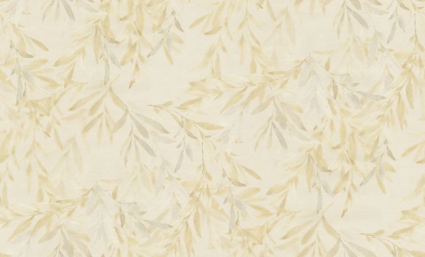 Tapete, beige, Blätter, 74033, Armonia, Emiliana Parati