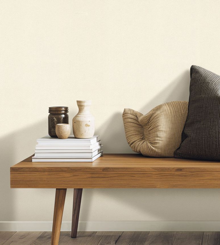 Tapete, hell braun-beige, Baumrindenoptik, BM31049, Blumarine, Emiliana Parati